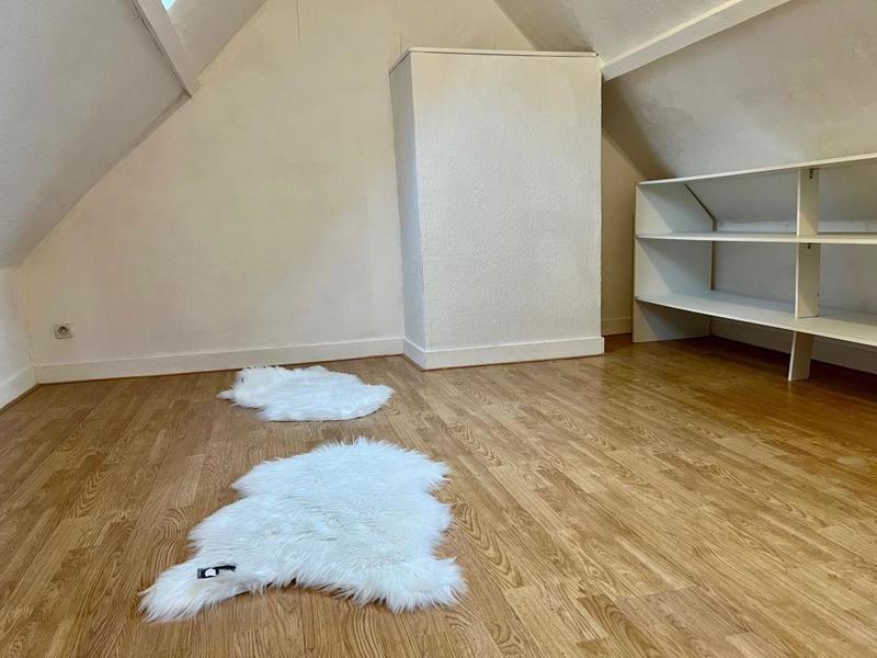 Maison - 70 m² - 3 pièces