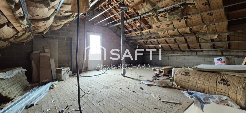 Maison de ville - 167 m² - 5 pièces