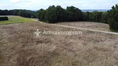 Terrain - 2 200 m²