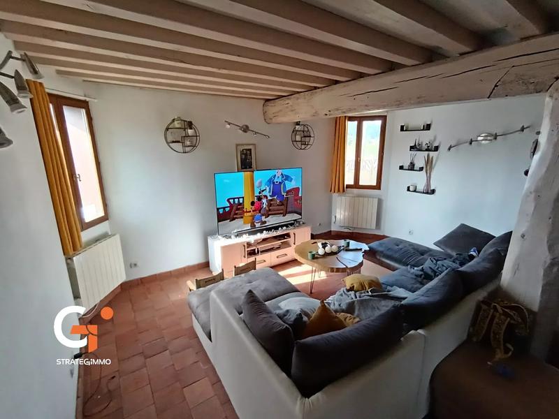 Maison - 140 m² - 7 pièces
