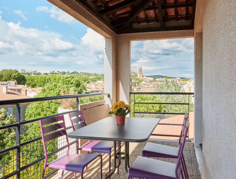 Appartement - 36 m² - 2 pièces