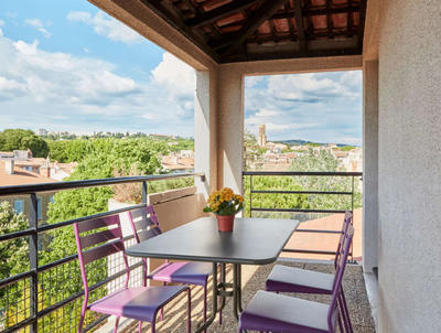 Appartement - 36 m² - 2 pièces