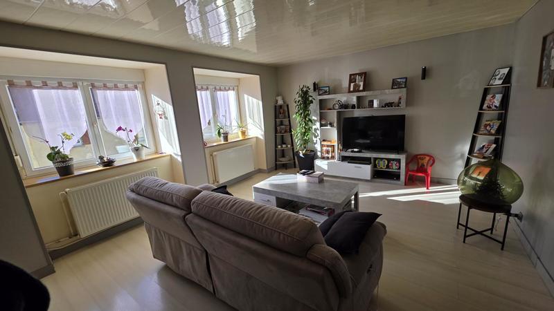 Maison ancienne - 175 m² - 6 pièces