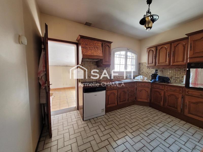 Maison - 129 m² - 5 pièces