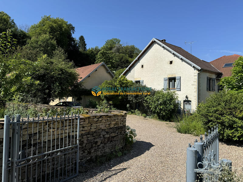 Ferme - 200 m² - 6 pièces