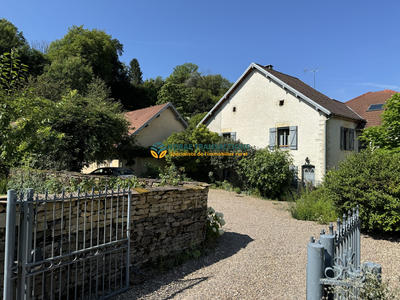 Ferme - 200 m² - 6 pièces