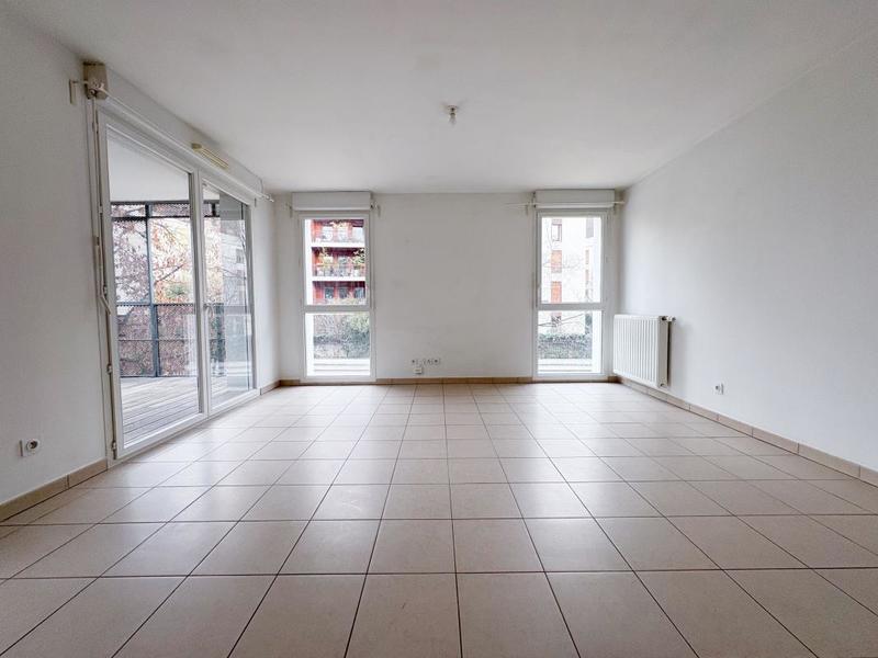 Appartement - 45 m² - 2 pièces
