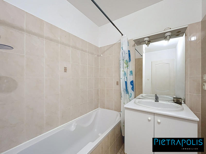 Appartement - 44 m² - 2 pièces