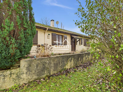 Maison - 107 m² - 4 pièces