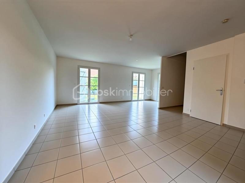 Maison - 83 m² - 4 pièces