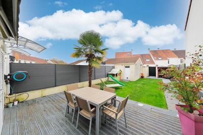 Maison - 127 m² - 6 pièces