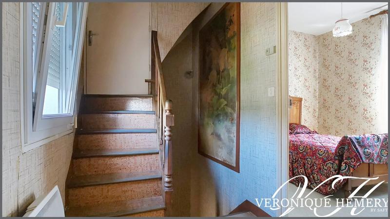 Maison - 91 m² - 6 pièces