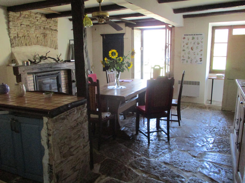 Maison - 177 m² - 7 pièces