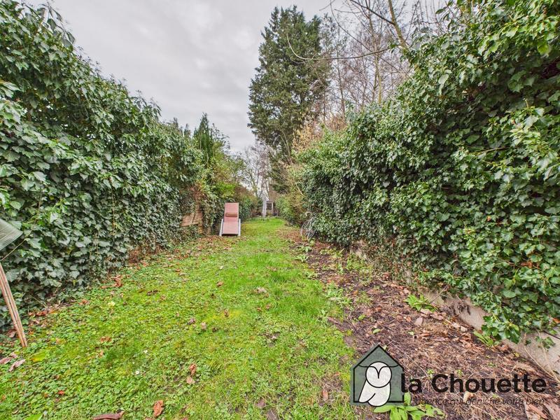 Maison ancienne - 90 m² - 5 pièces