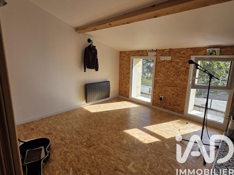 Maison de ville - 48 m² - 2 pièces