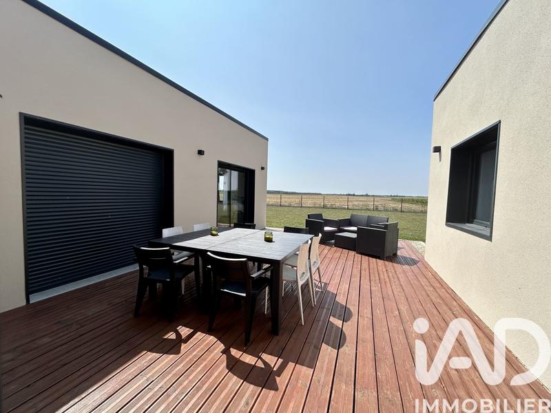 Maison - 148 m² - 6 pièces