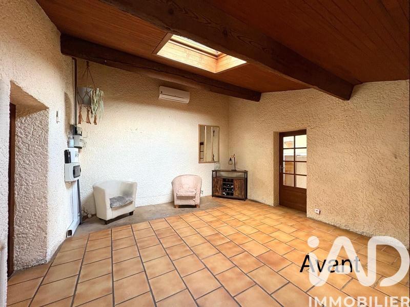 Maison de village - 133 m² - 5 pièces