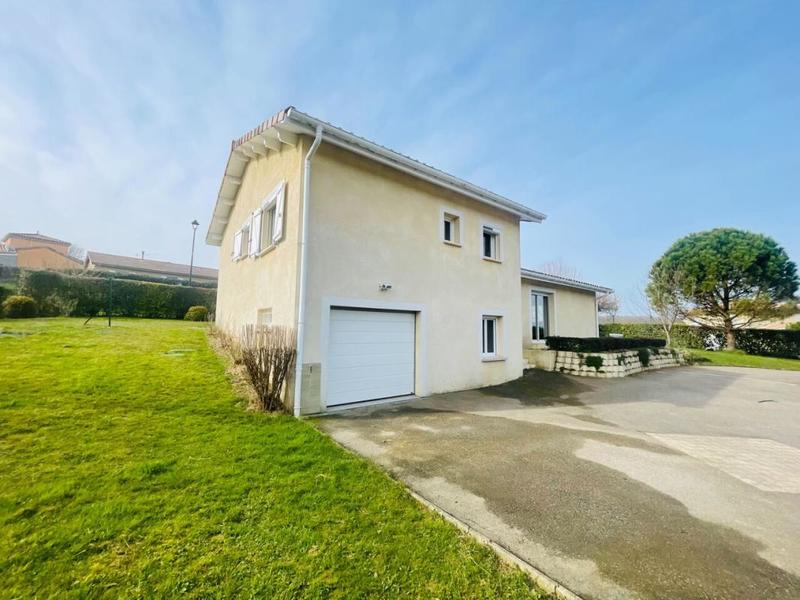 Villa - 125 m² - 4 pièces