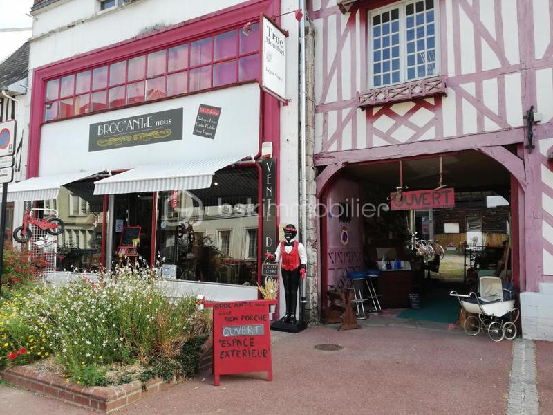 Local commercial - 97 m² - 5 pièces