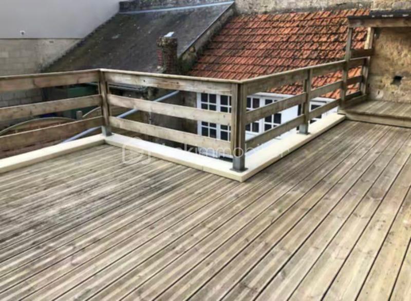 Maison ancienne - 65 m² - 5 pièces