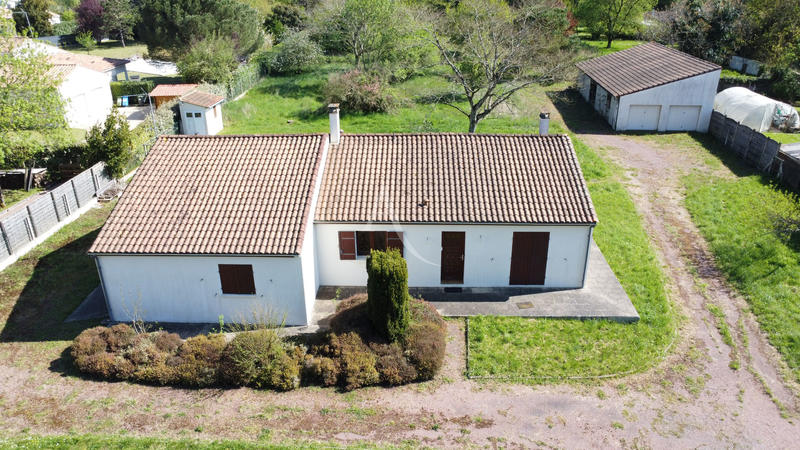 Maison - 142 m² - 5 pièces