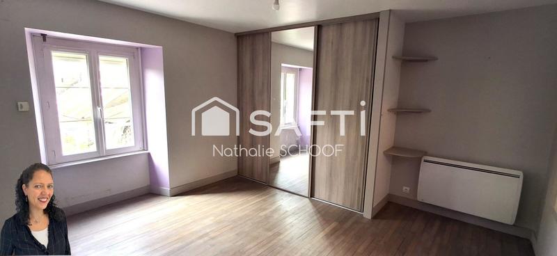 Maison - 165 m² - 7 pièces