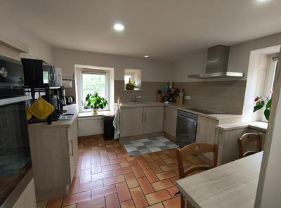 Maison - 161 m² - 6 pièces