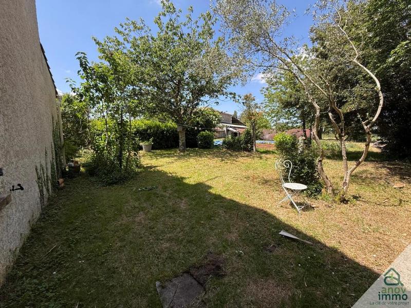 Maison de village - 132 m² - 5 pièces