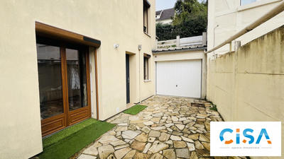 Maison ancienne - 100 m² - 4 pièces