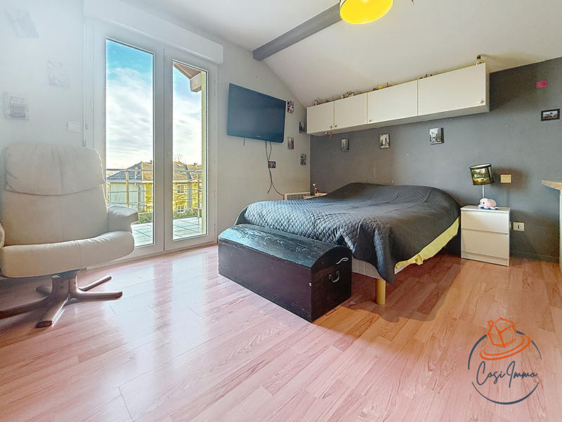 Maison - 171 m² - 6 pièces