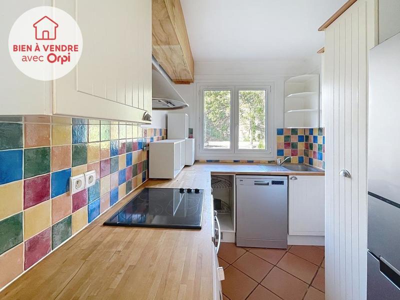 Appartement - 77 m² - 3 pièces