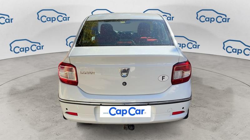 Dacia Logan II 0.9 TCe 90 Laureate