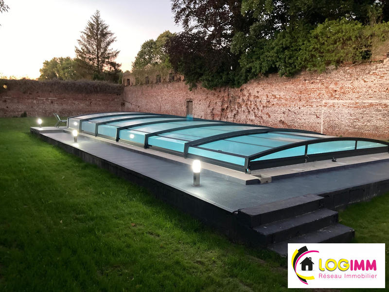 Maison ancienne - 258 m² - 8 pièces