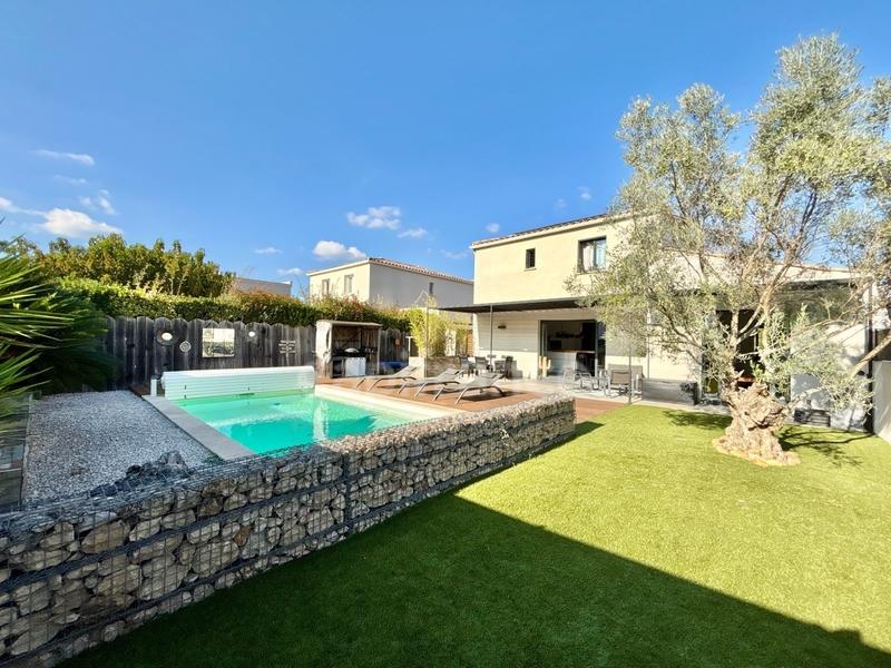 Maison - 146 m² - 5 pièces