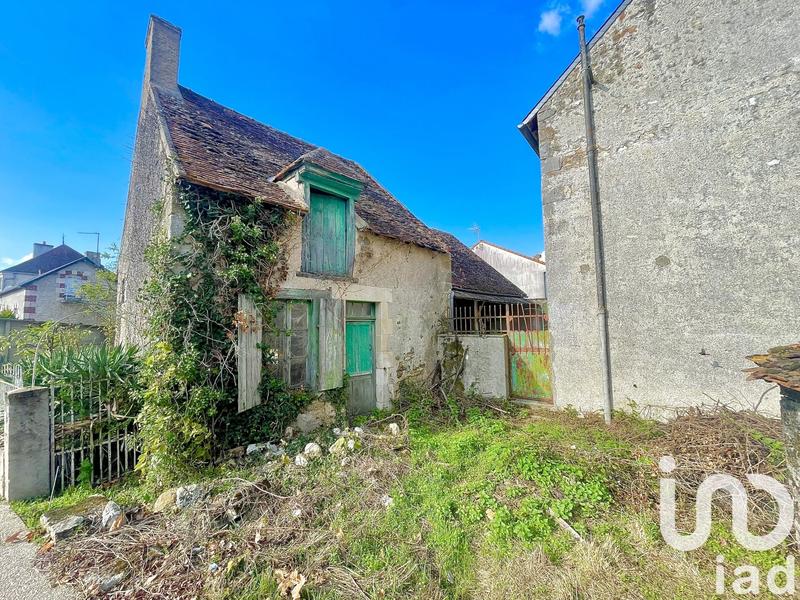 Maison de village - 93 m² - 5 pièces