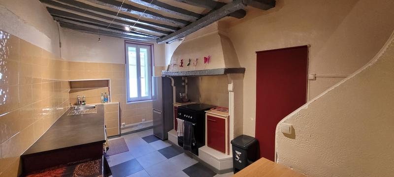 Maison de village - 65 m² - 2 pièces