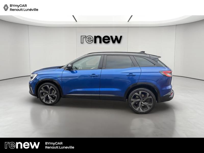 Renault Austral E-Tech hybrid 200 Iconic esprit Alpine