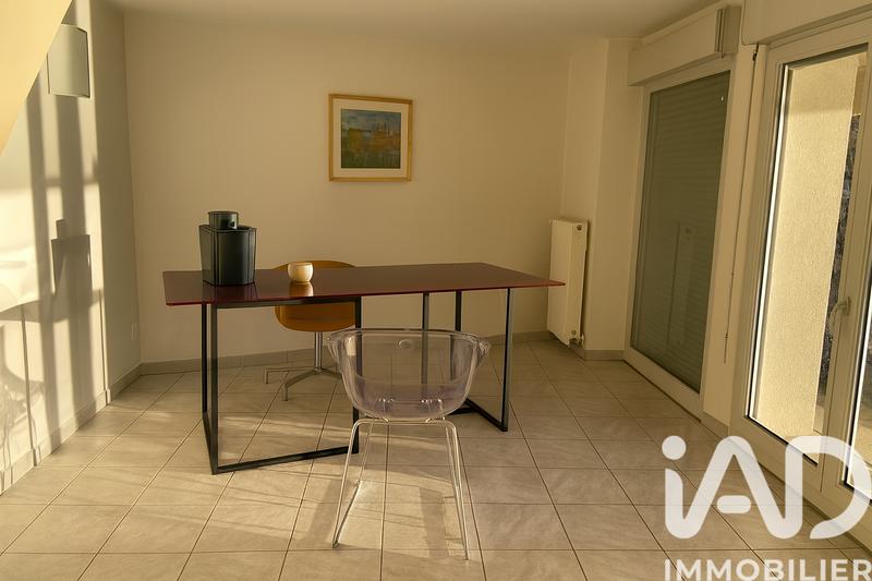 Appartement - 120 m² - 3 pièces