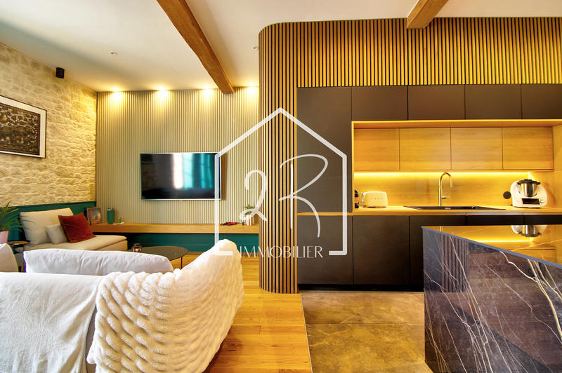 Appartement - 92 m² - 4 pièces