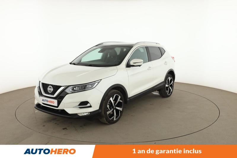 Nissan Qashqai 1.3 Dig-T 160 ch