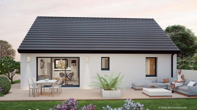 Maison - 68 m² - 4 pièces