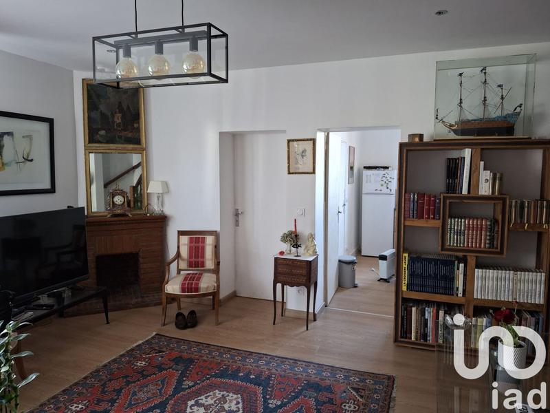 Maison - 107 m² - 5 pièces