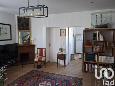 Maison - 107 m² - 5 pièces