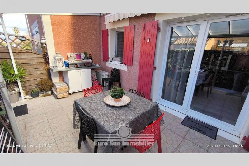 Villa - 40 m² - 3 pièces