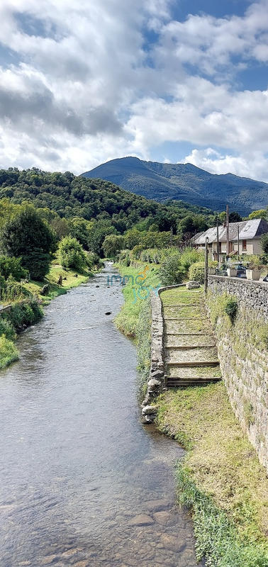 Maison de village - 90 m² - 4 pièces