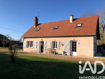 Maison de campagne - 131 m² - 4 pièces