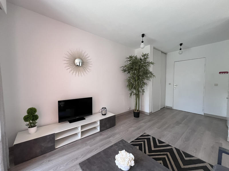 Appartement - 26 m² - 2 pièces