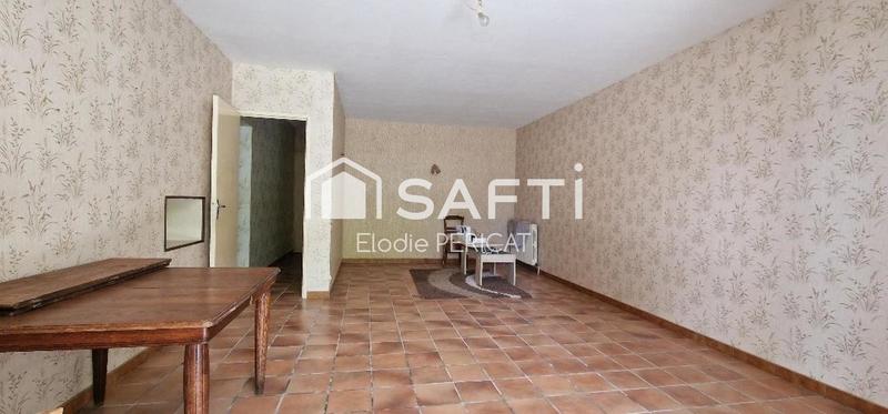 Maison - 275 m² - 7 pièces