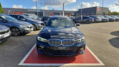 Bmw Série 3 G21 Lci Touring 320d Xdrive 190 Ch Bva8 m Sport