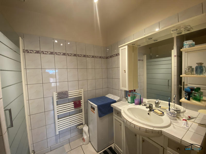 Maison ancienne - 110 m² - 4 pièces